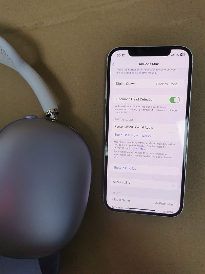 On Running Air.Pods Ma.X 2Nd Usb-C - Image 89