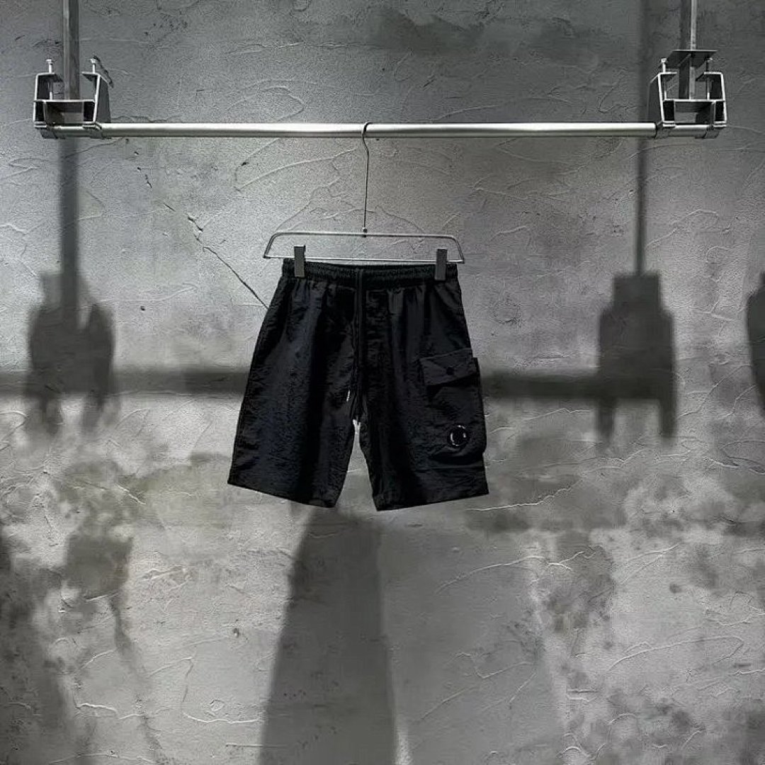 Christian Louboutin C,P Street Beach Shorts For Men And Women - Image 2
