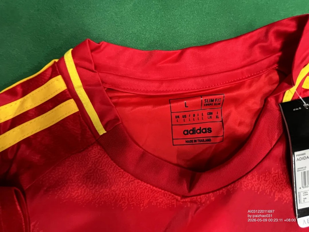 Christian Louboutin National Team Jersey - Image 4