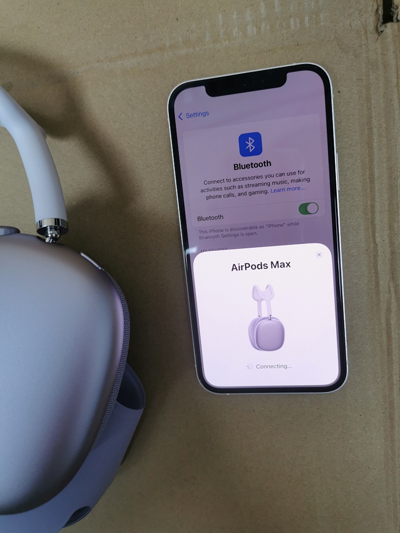 On Running Air.Pods Max USB-C 2Nd Metal - Image 24