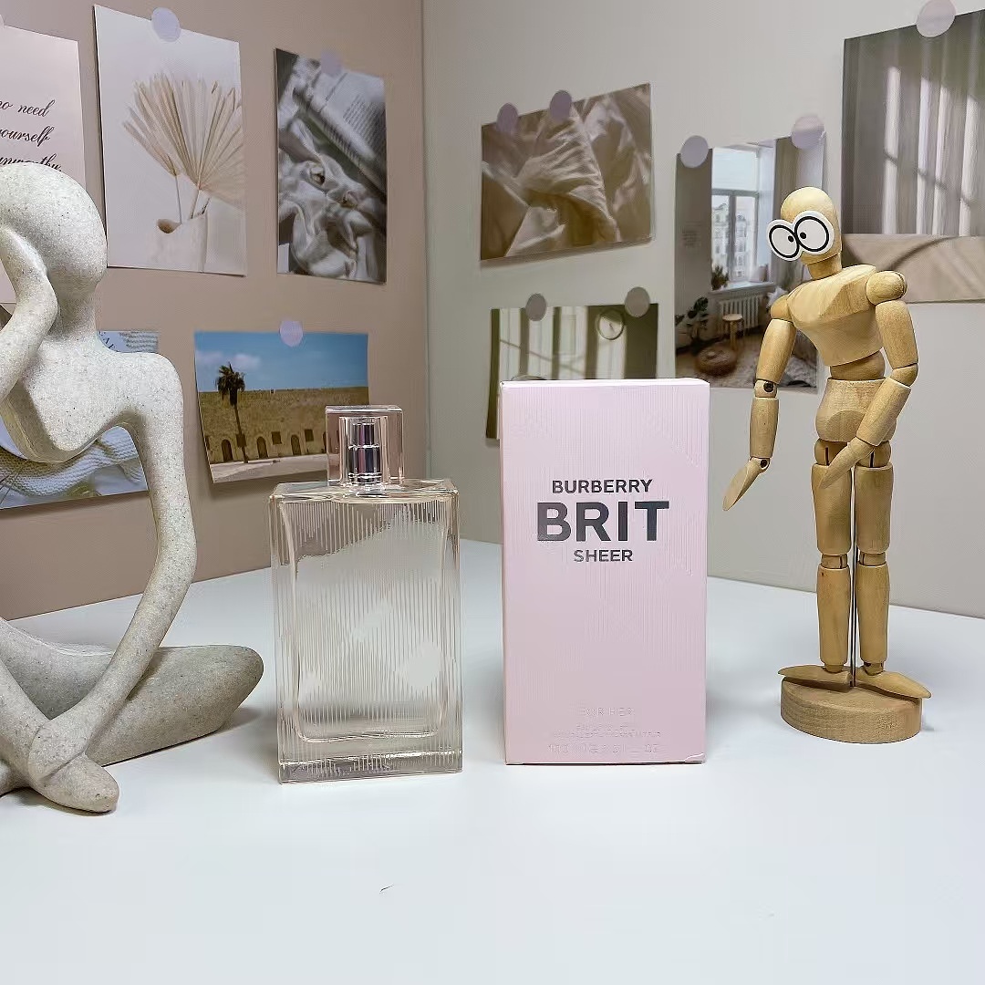 Other Burberry Flower And Her - Image 51