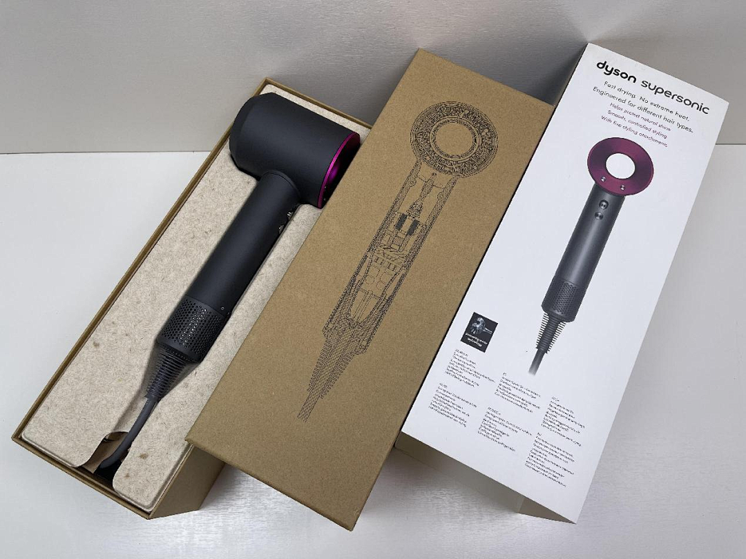 On Running HD08 Hair Dryer/5 Colors - Image 12
