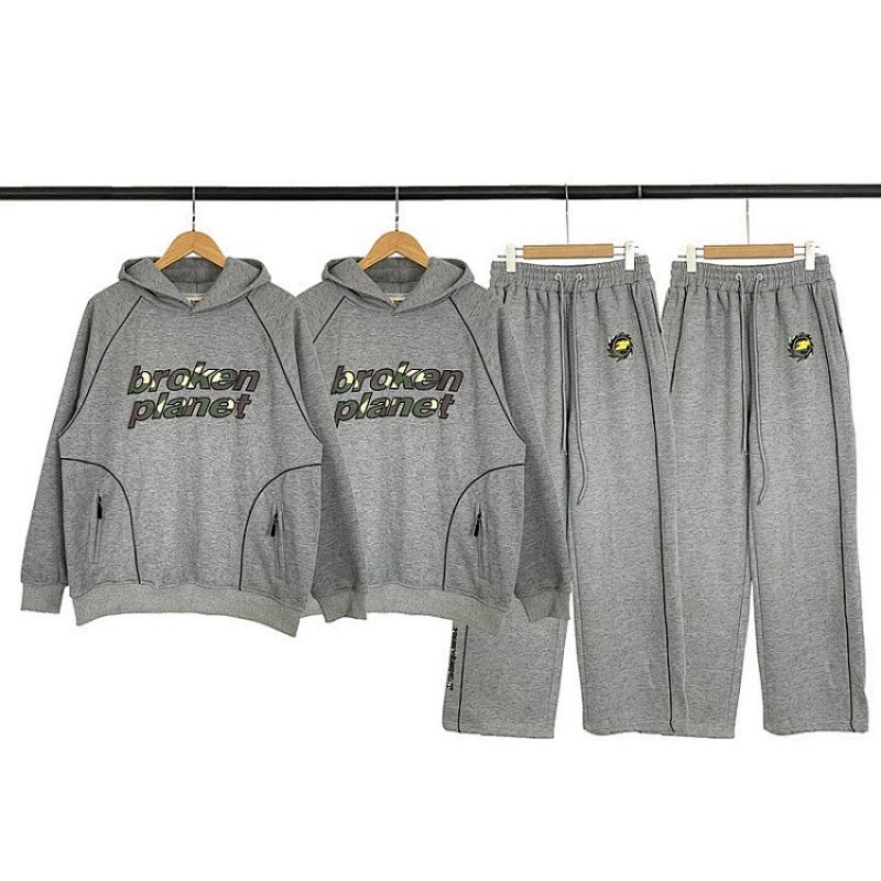 Christian Louboutin Christian Louboutin Hooded Sweatshirt And Trousers Set, photo 1