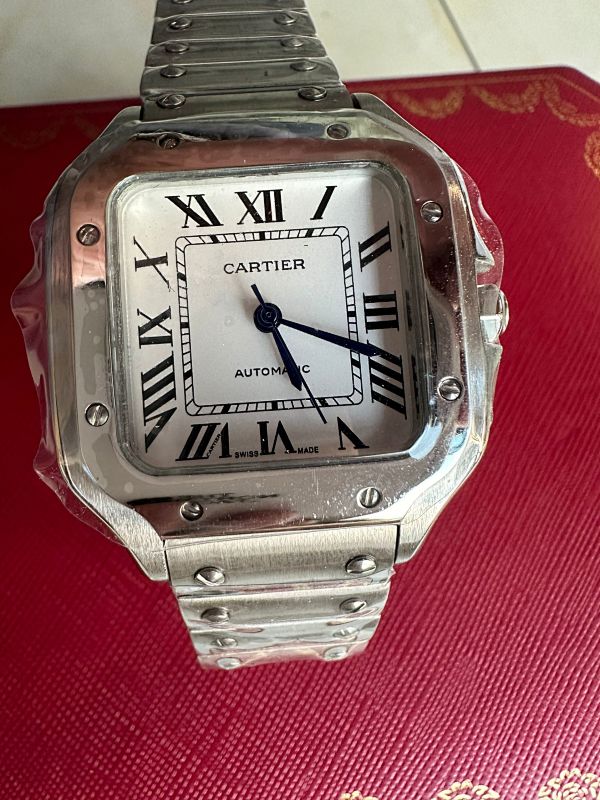 On Running On Running Car Mechanical Watch, photo 1