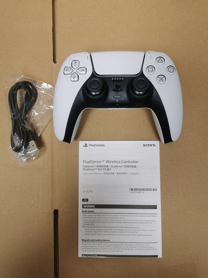 On Running P.S.4＆5 Controller High Quality - Image 36