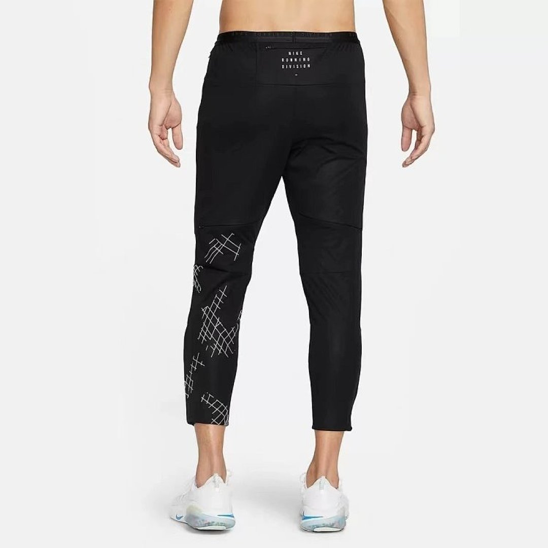 Christian Louboutin Best-Selling, Multiple Styles, Quick-Drying And Breathable, Quilted Fitness Running Zipper Pants - Image 37