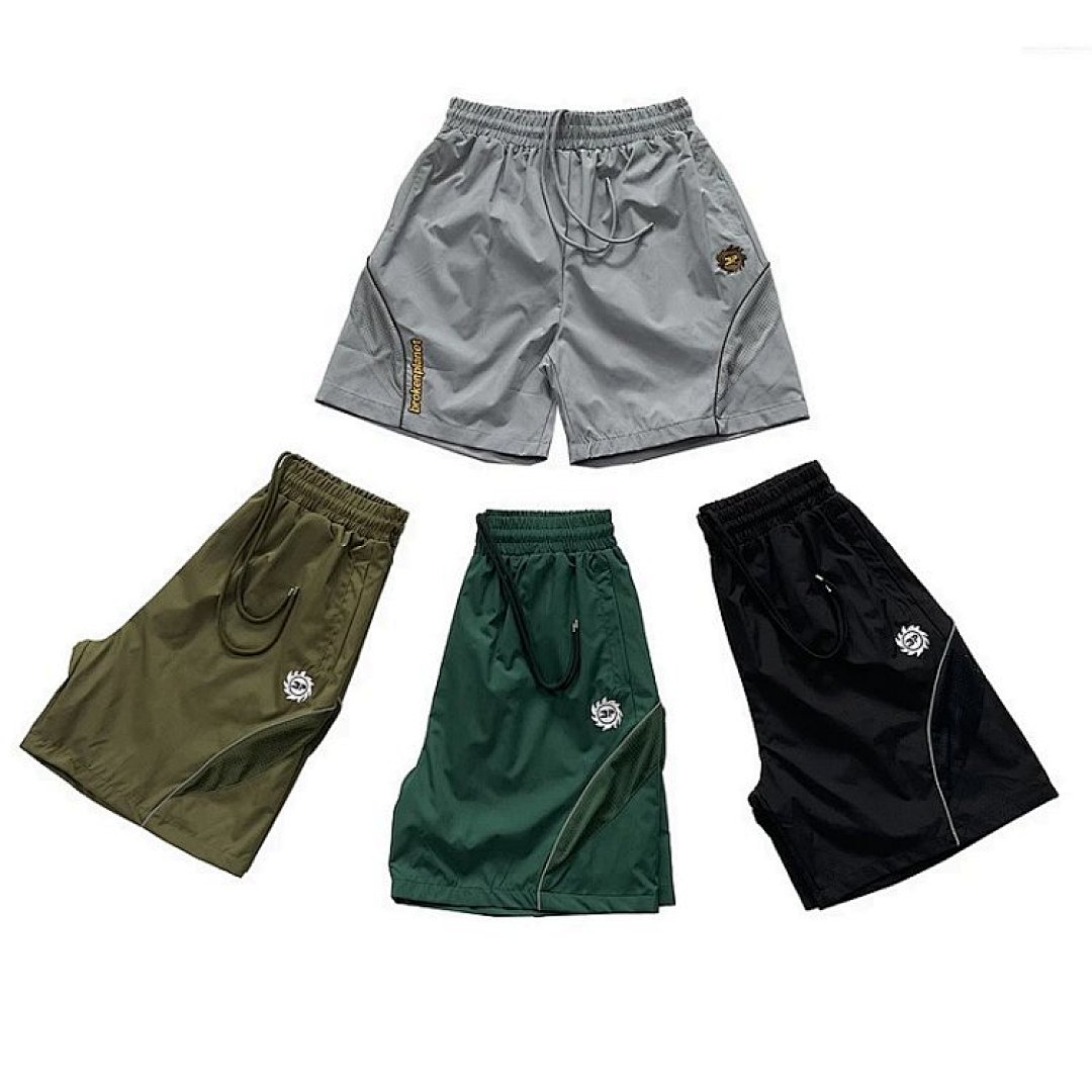 Christian Louboutin B.P, Casual Sports Shorts - Image 4