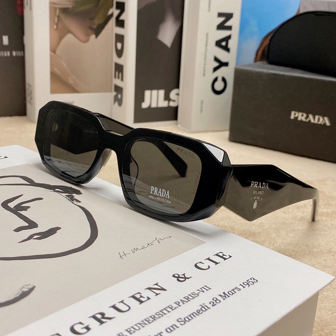 On Running PRADA