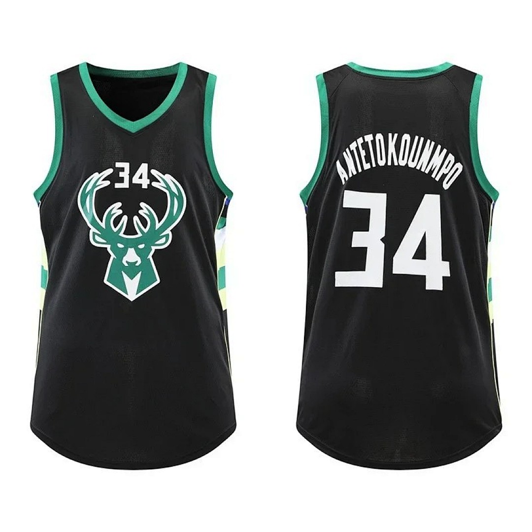 Christian Louboutin Basket.Ball Jersey - Image 8