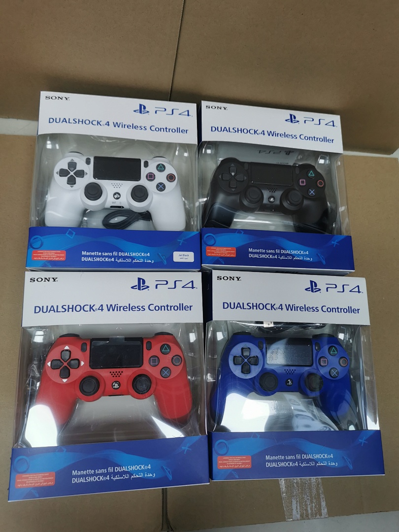 On Running P.S.4＆5 Controller High Quality - Image 17