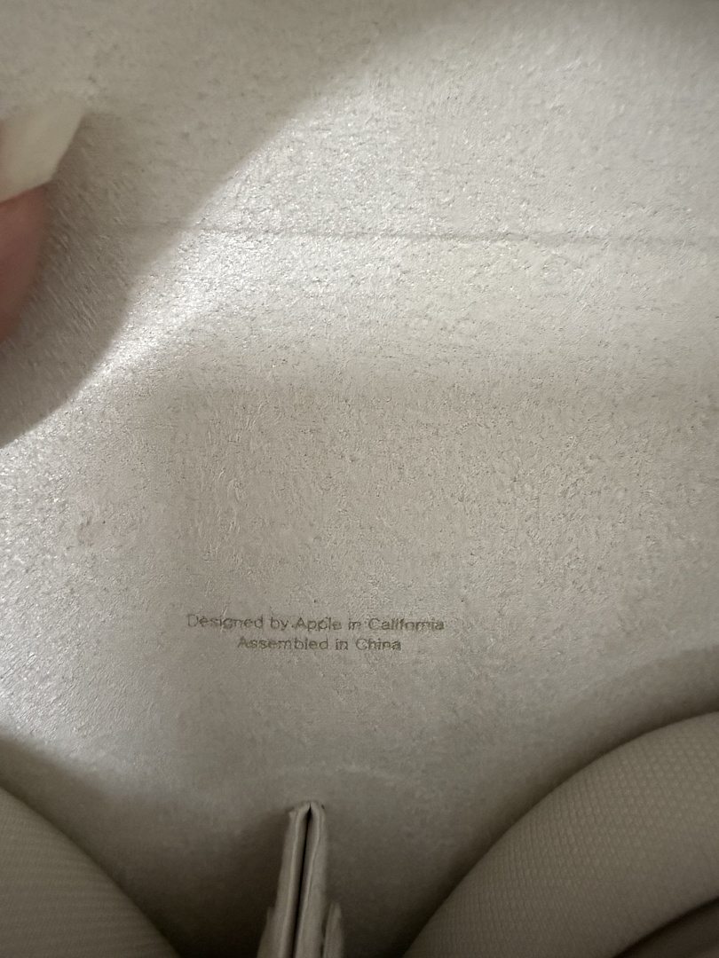 On Running Air.Pods Max USB-C 2Nd Metal - Image 3