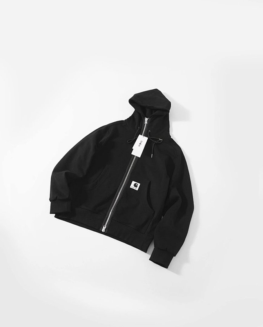 Christian Louboutin Car Co-Sac Hoodie Couple Style - Image 4