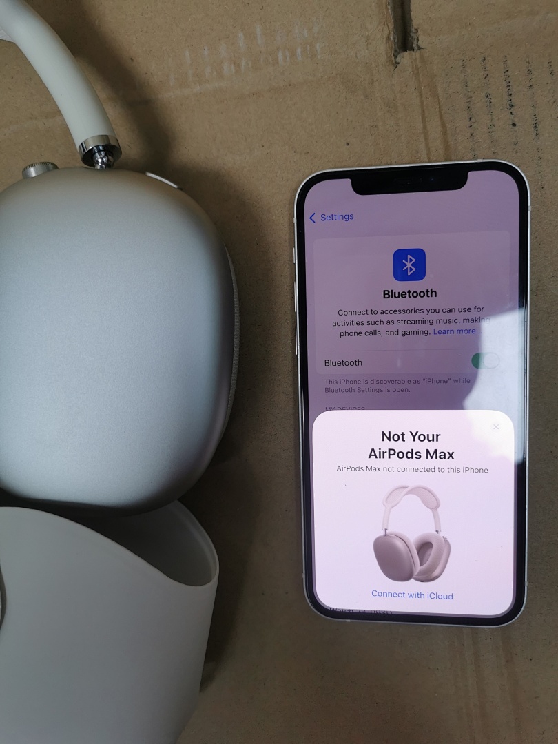 On Running Air.Pods Max USB-C 2Nd Metal - Image 40