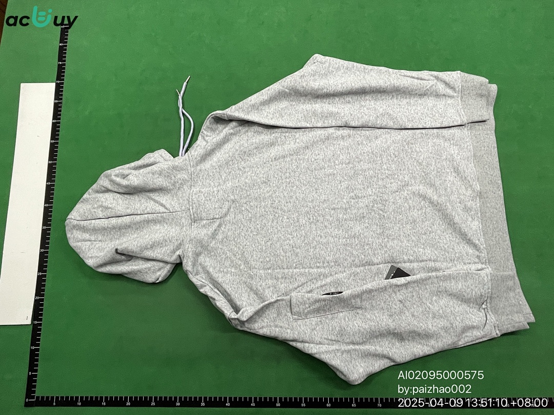 Christian Louboutin C,P New Thin Athleisure Hoodie With Heavy Round Lenses - Image 7