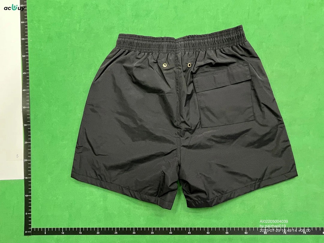 Christian Louboutin Beach Pants Men's Quick-Drying Quarter - Image 8