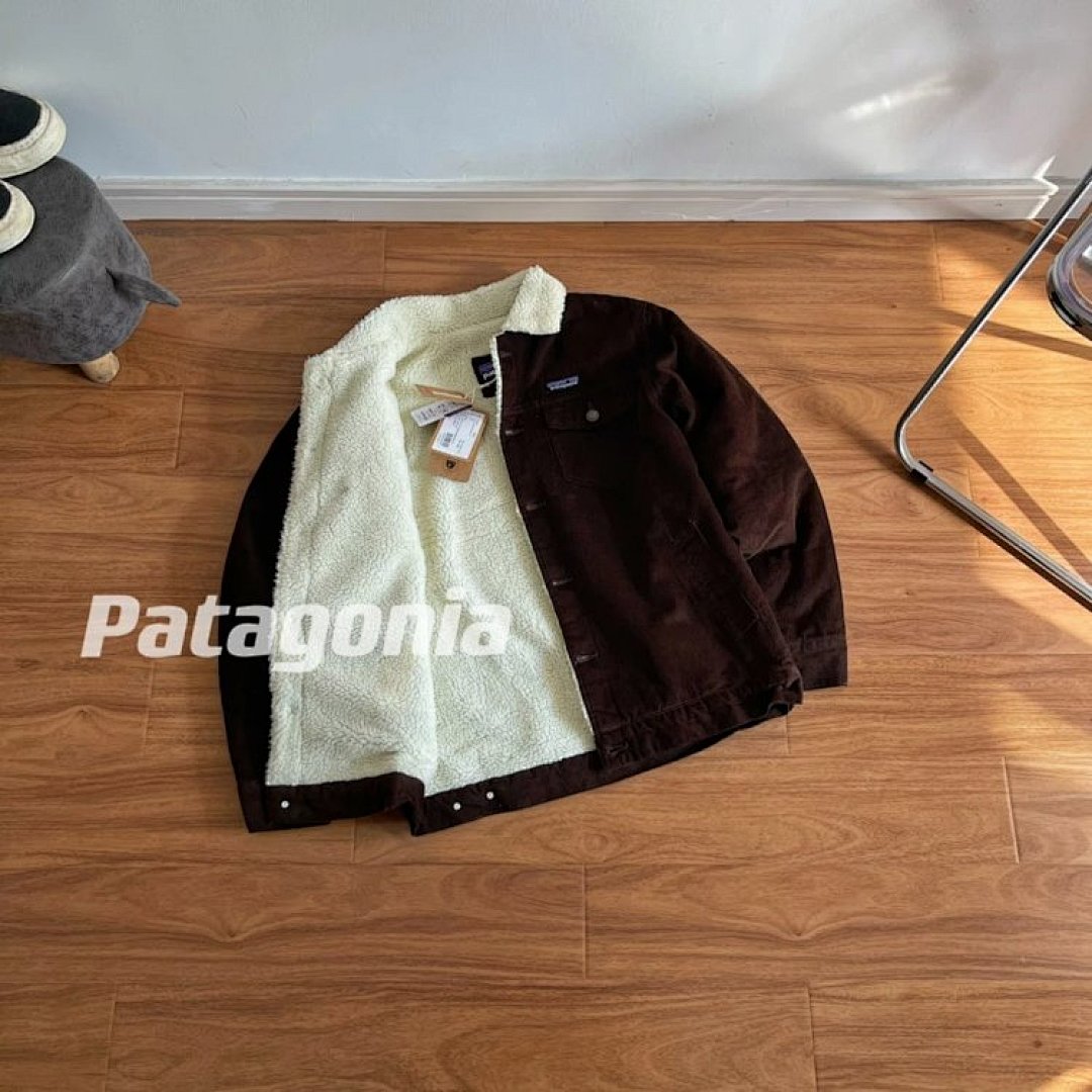 Christian Louboutin PA.TA Corduroy Fleece Jacket For Men - Image 30