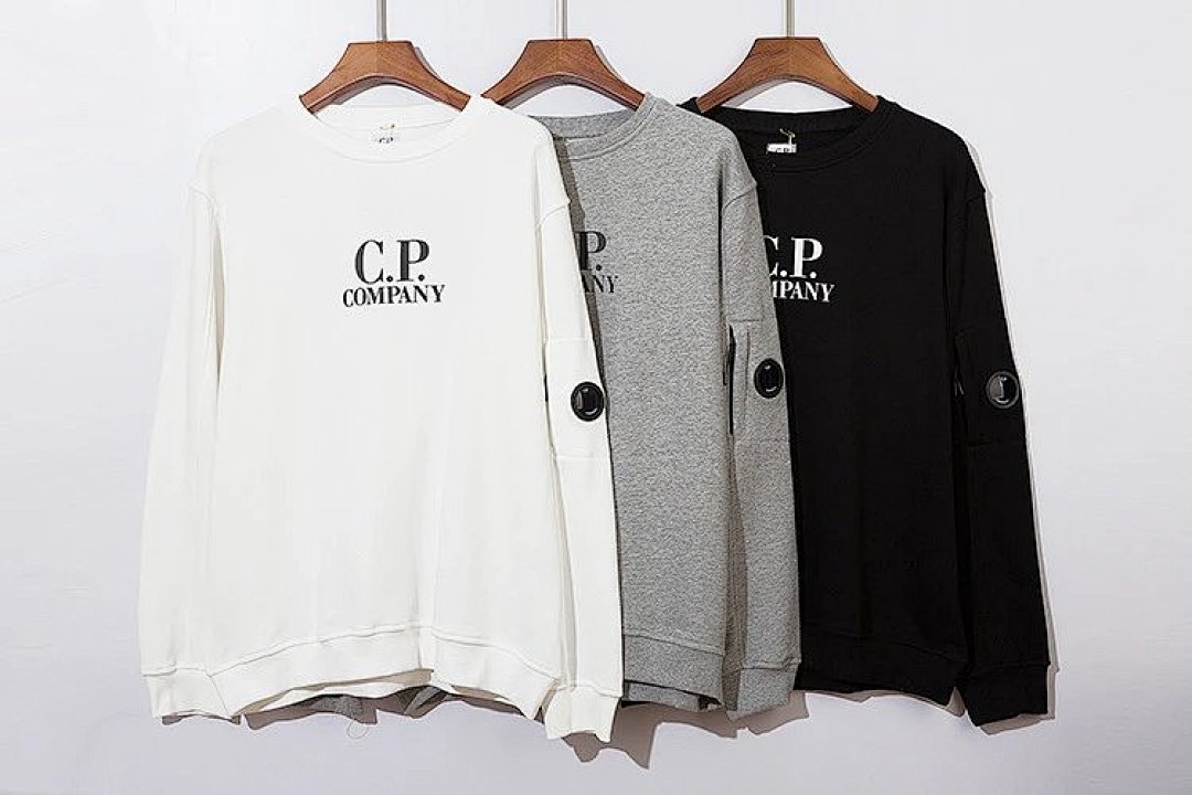 Christian Louboutin C,P Couples Pure Cotton Long-Sleeved Hoodie