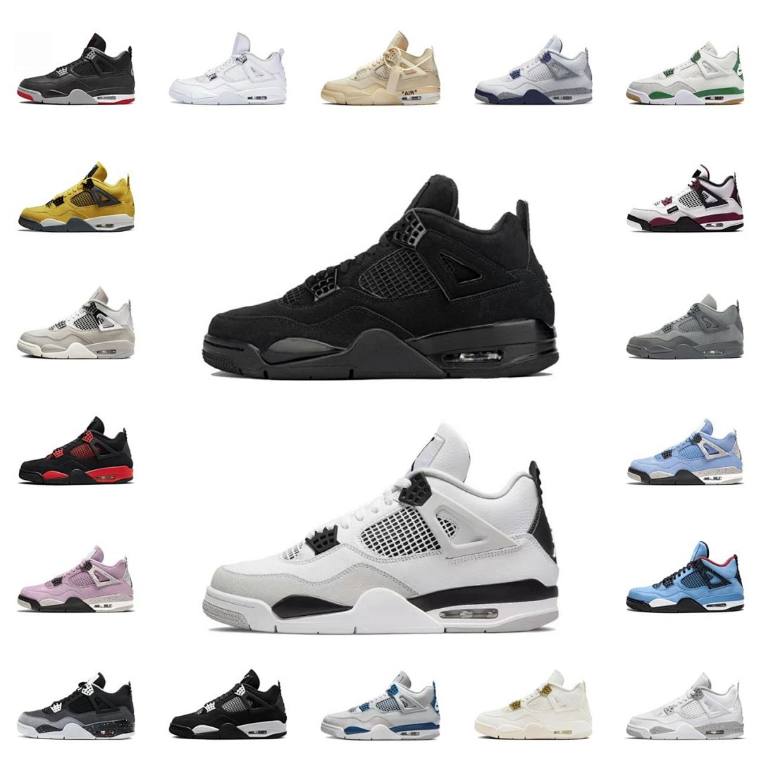 Shoes G Jor.D.An 4 A.J.4 Retro, photo 1