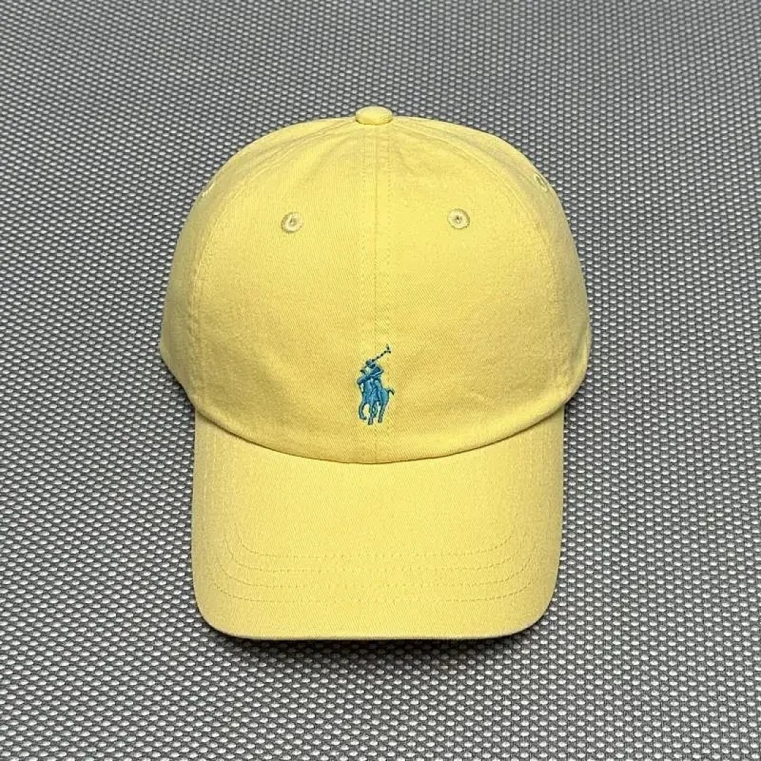 Other RL. Beanie, Polo. Baseball Cap With Soft Top And Embroidered Design - Image 12