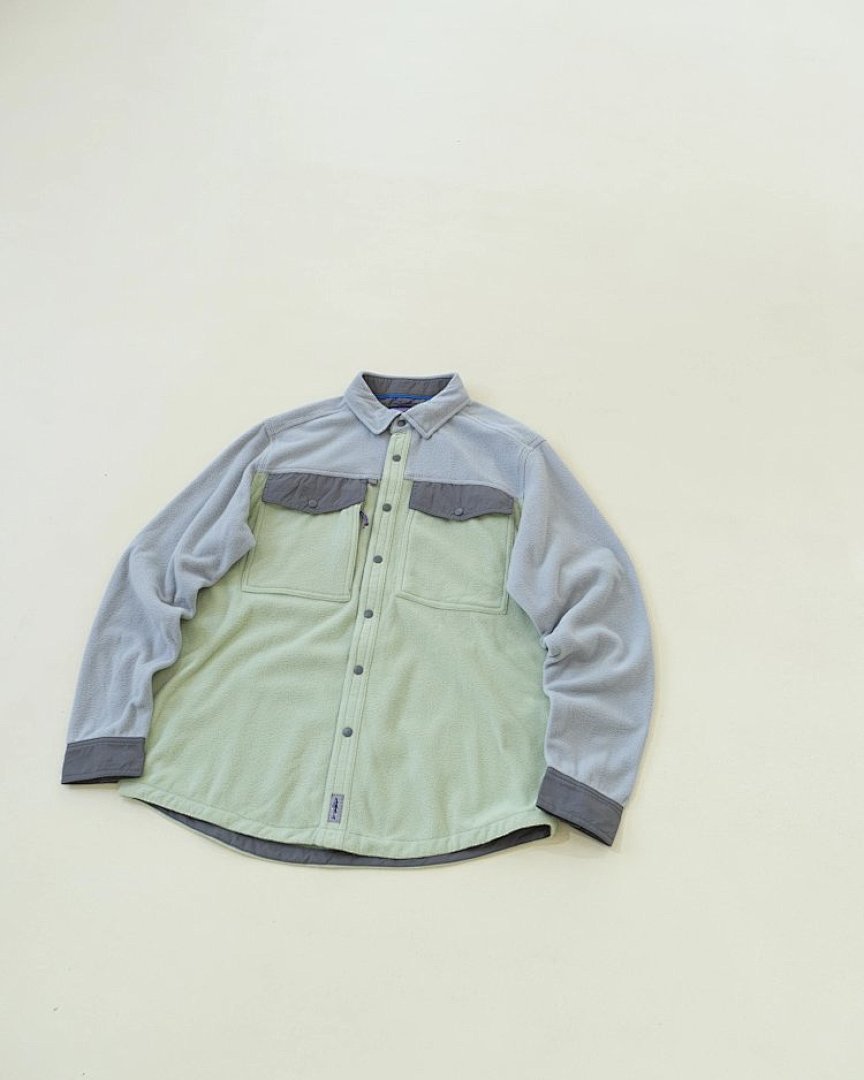Christian Louboutin PA.TAMens Long Fly-Fishing Fleece Jacket - Image 8