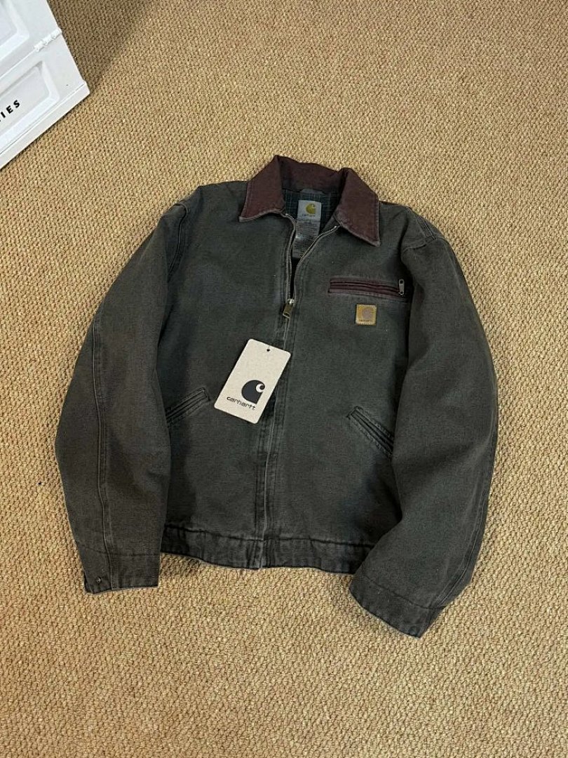 Christian Louboutin Car Vintage J97 Detroit Jacket - Image 8