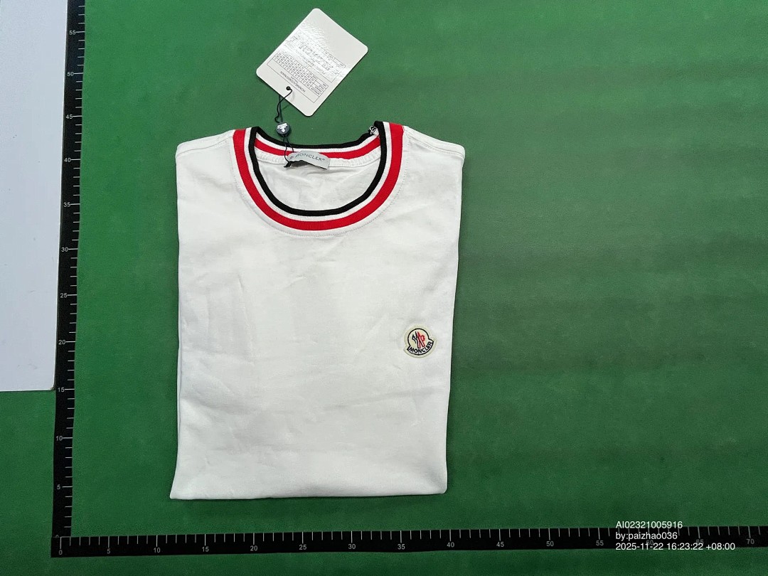 Christian Louboutin Mon.C.Ler T-Shirt 1 - Image 5