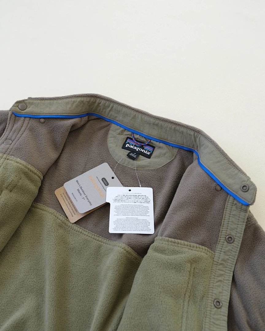 Christian Louboutin PA.TAMens Long Fly-Fishing Fleece Jacket - Image 16
