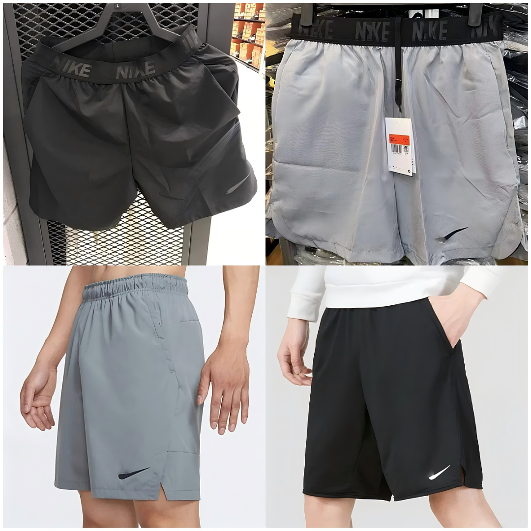 Christian Louboutin Christian Louboutin Nike, Basketball Fitness Training Breathable Running Quick-Drying Four-Piece Shorts, photo 1