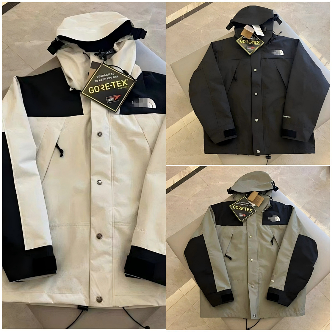 Christian Louboutin TNF 1990 Outdoor Jacket
