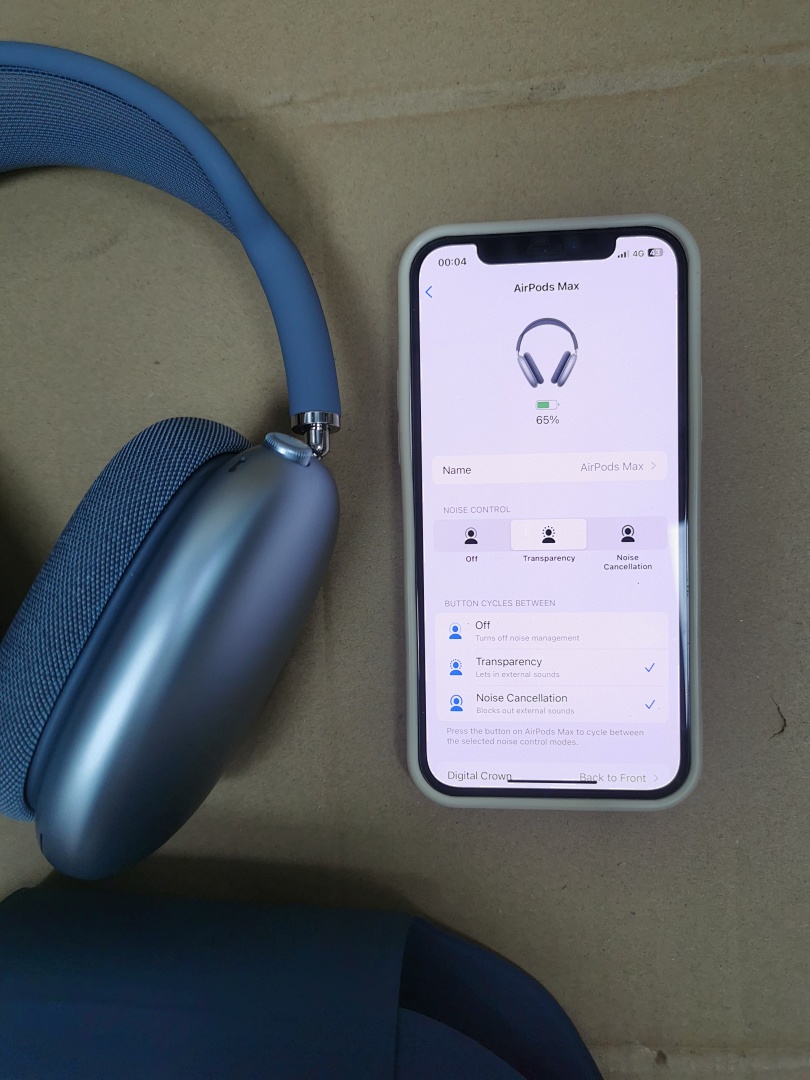 On Running Air.Pods Ma.X 2Nd Usb-C - Image 51