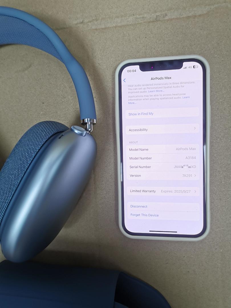 On Running Air.Pods Ma.X 2Nd Usb-C - Image 52