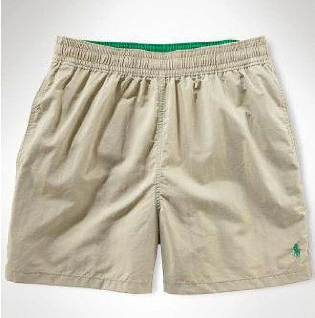 Christian Louboutin R.L Men's Straight, Spring-Free Fashionable Beach Pants - Image 18