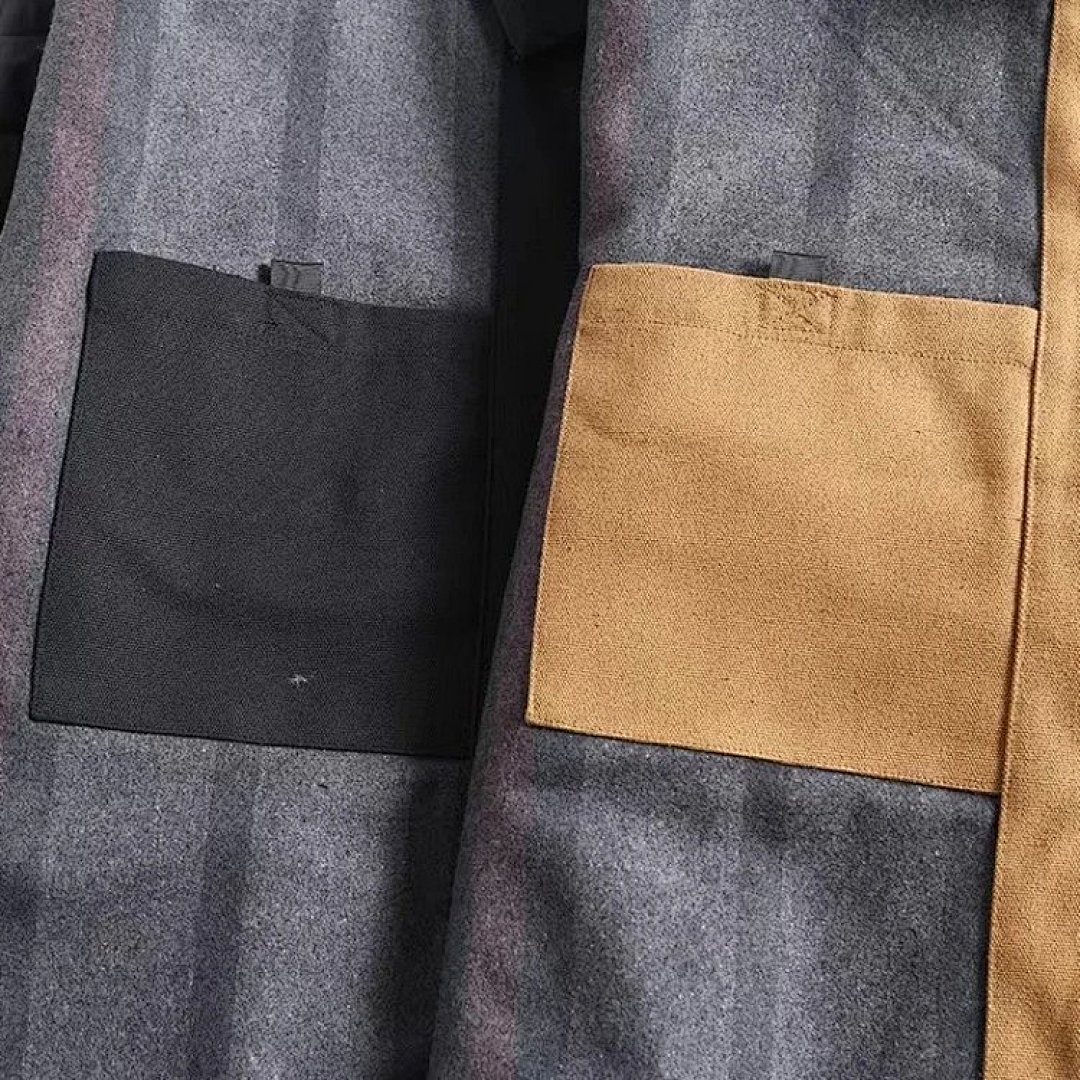 Christian Louboutin Car Lining Wip Detroit Jacket - Image 8