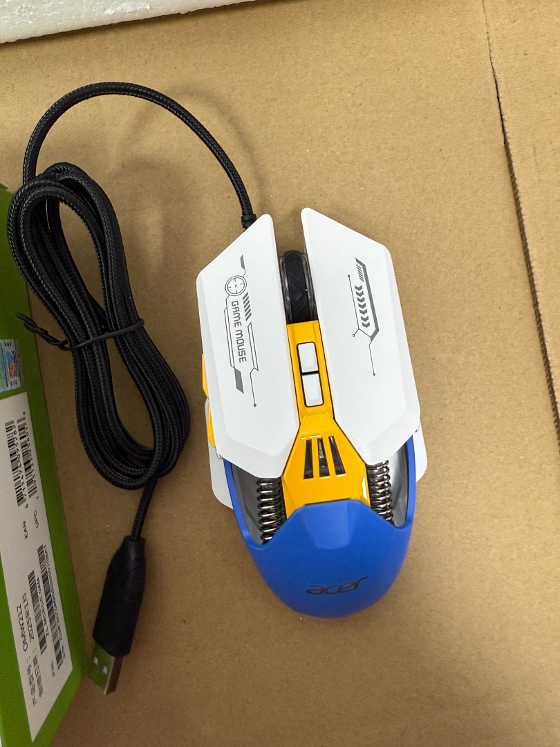 On Running Mouse 1 - Image 42