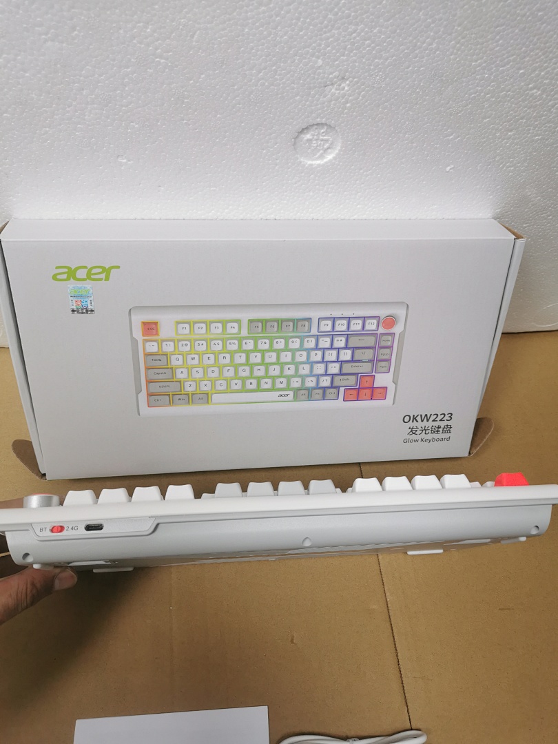 On Running Computer Keyboard - Image 10