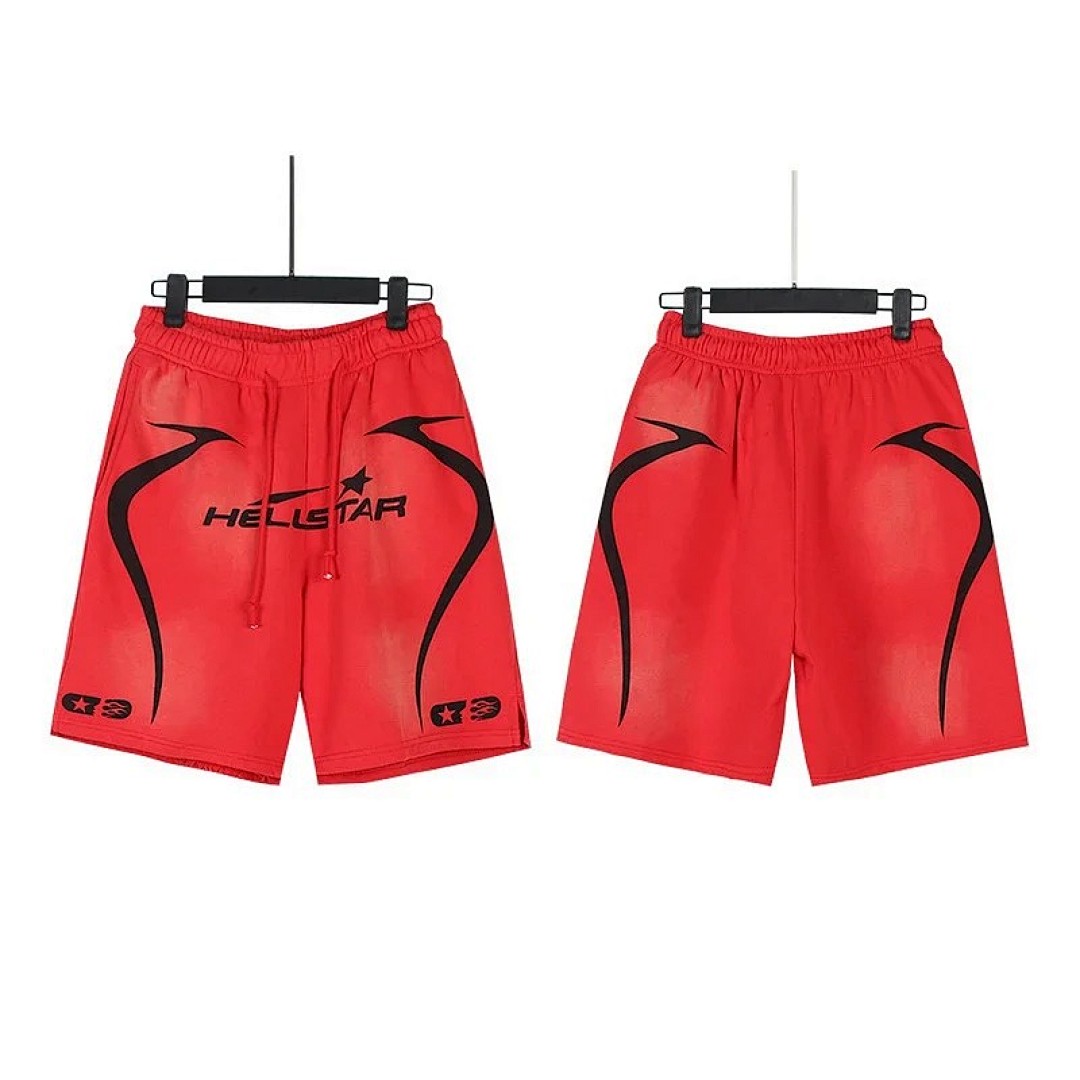 Christian Louboutin H,S Washed And Aged Shorts - Image 49