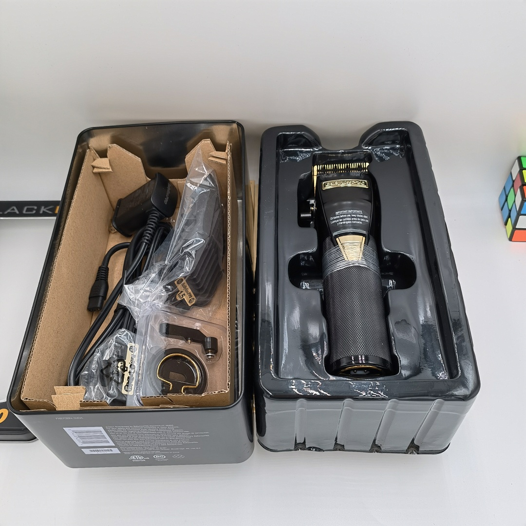 On Running Babyliss Electric Clippers