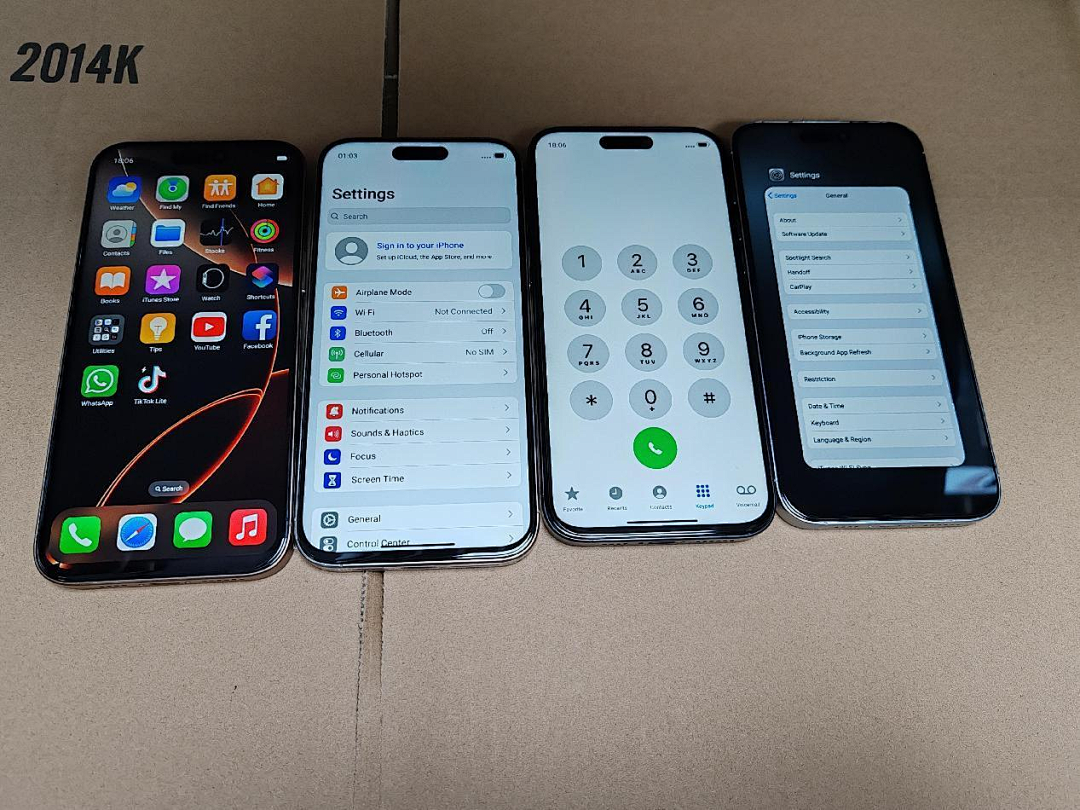 On Running Ip 16 Pro Max (Kakobuy/USfans Can't Buy It) - Image 23