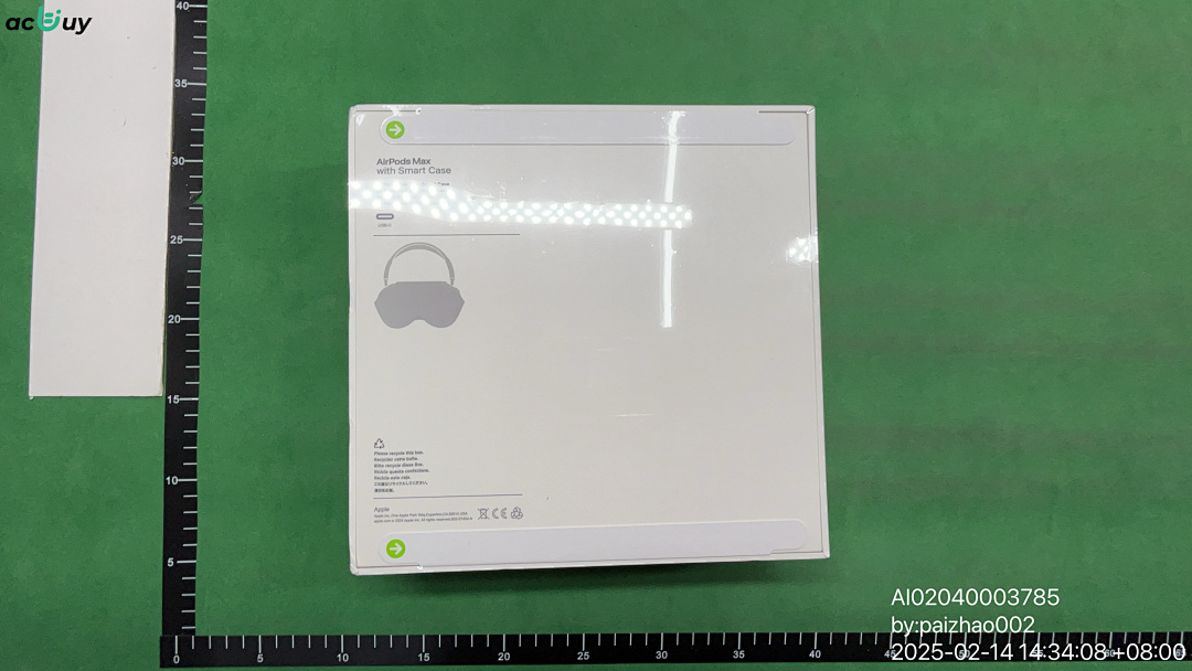 On Running Air.Pods Ma.X 2Nd Usb-C - Image 7