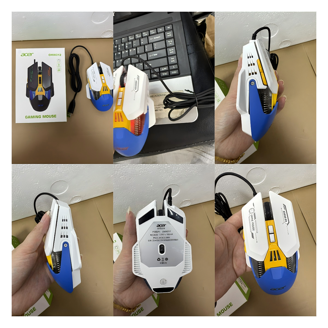 On Running Mouse 1 - Image 8