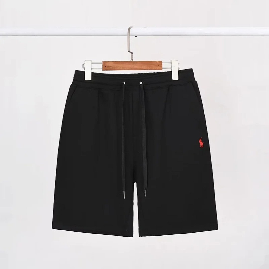 Christian Louboutin Shorts Pure Cotton Golf Sports Beach Slacks - Image 18