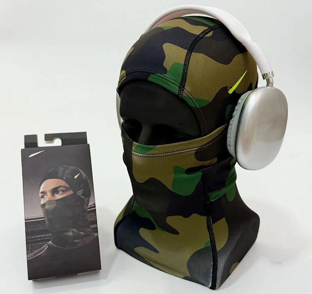 Other French Hat, Outdoor Sun Protection Mask, Cycling Windproof Full Face Ski Breathable Head Cover - Image 14
