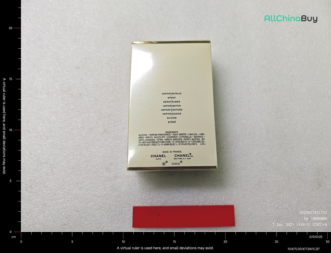 Other New Coco Mademoiselle Fragrance - Image 3