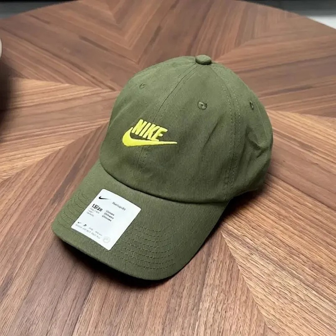 Other ✔ Nike New Washed And Distressed Baseball Cap - Image 16