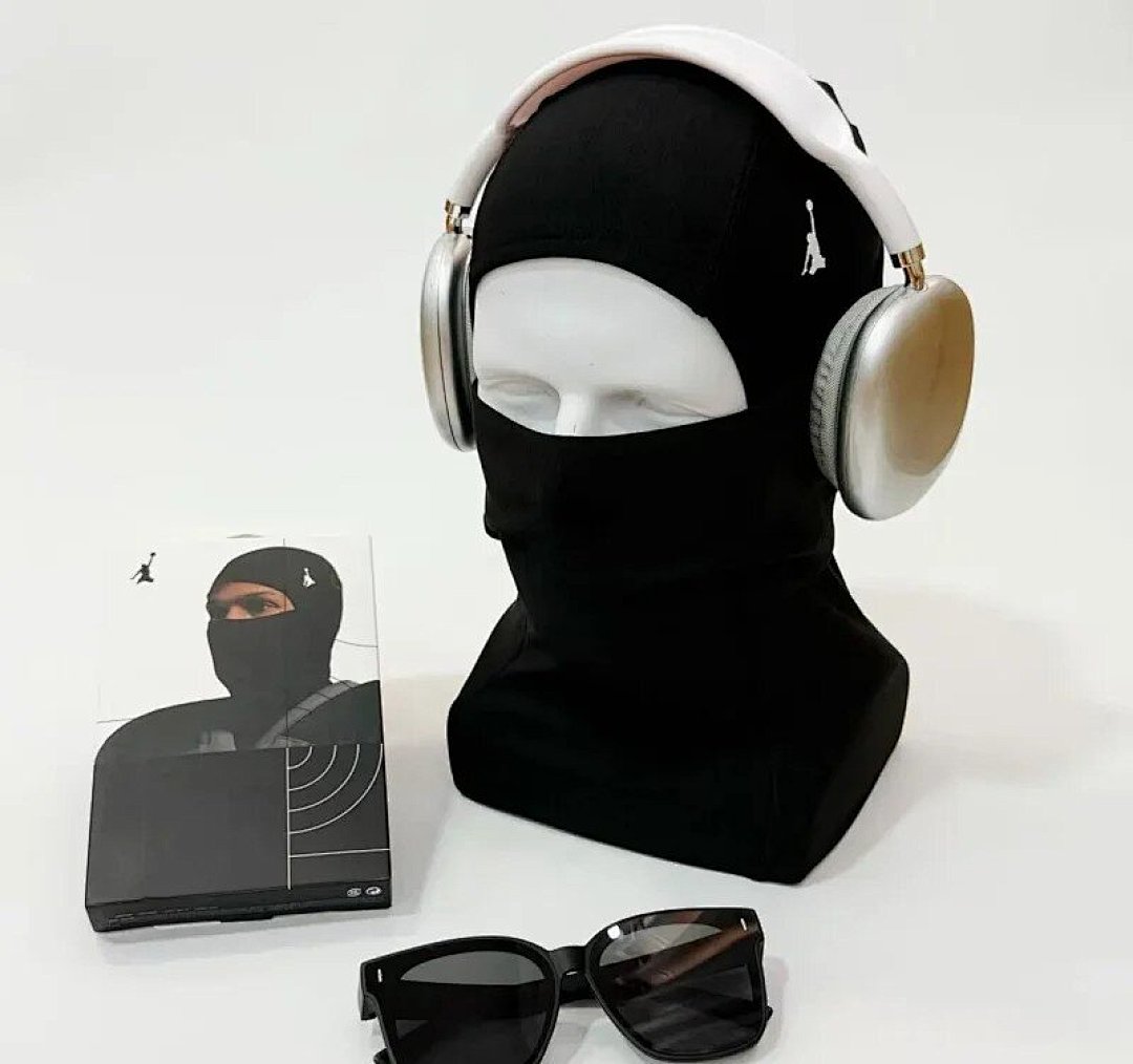 Other French Hat, Outdoor Sun Protection Mask, Cycling Windproof Full Face Ski Breathable Head Cover - Image 8