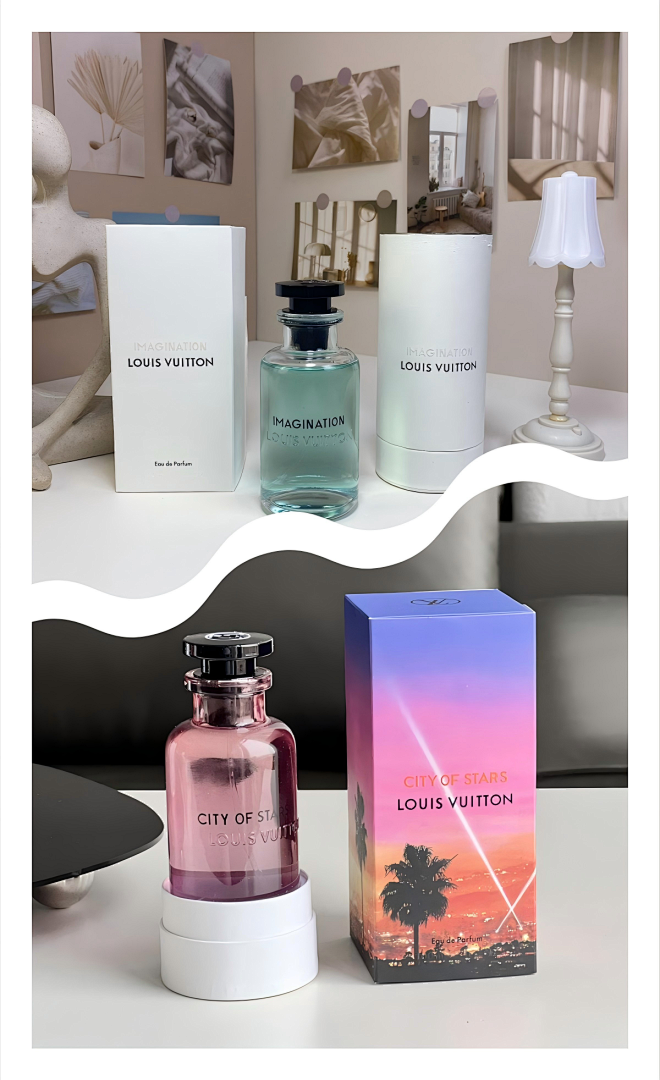 Other Lo, Ui Vuitton Perfume City Of Stars ✨100Ml