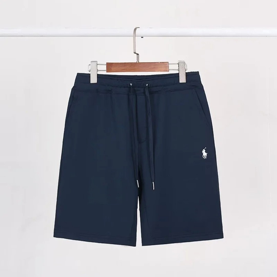 Christian Louboutin Shorts Pure Cotton Golf Sports Beach Slacks - Image 15