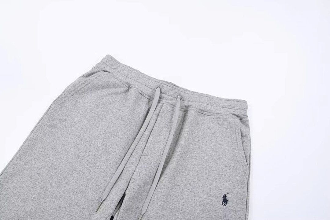 Christian Louboutin Shorts Pure Cotton Golf Sports Beach Slacks - Image 24