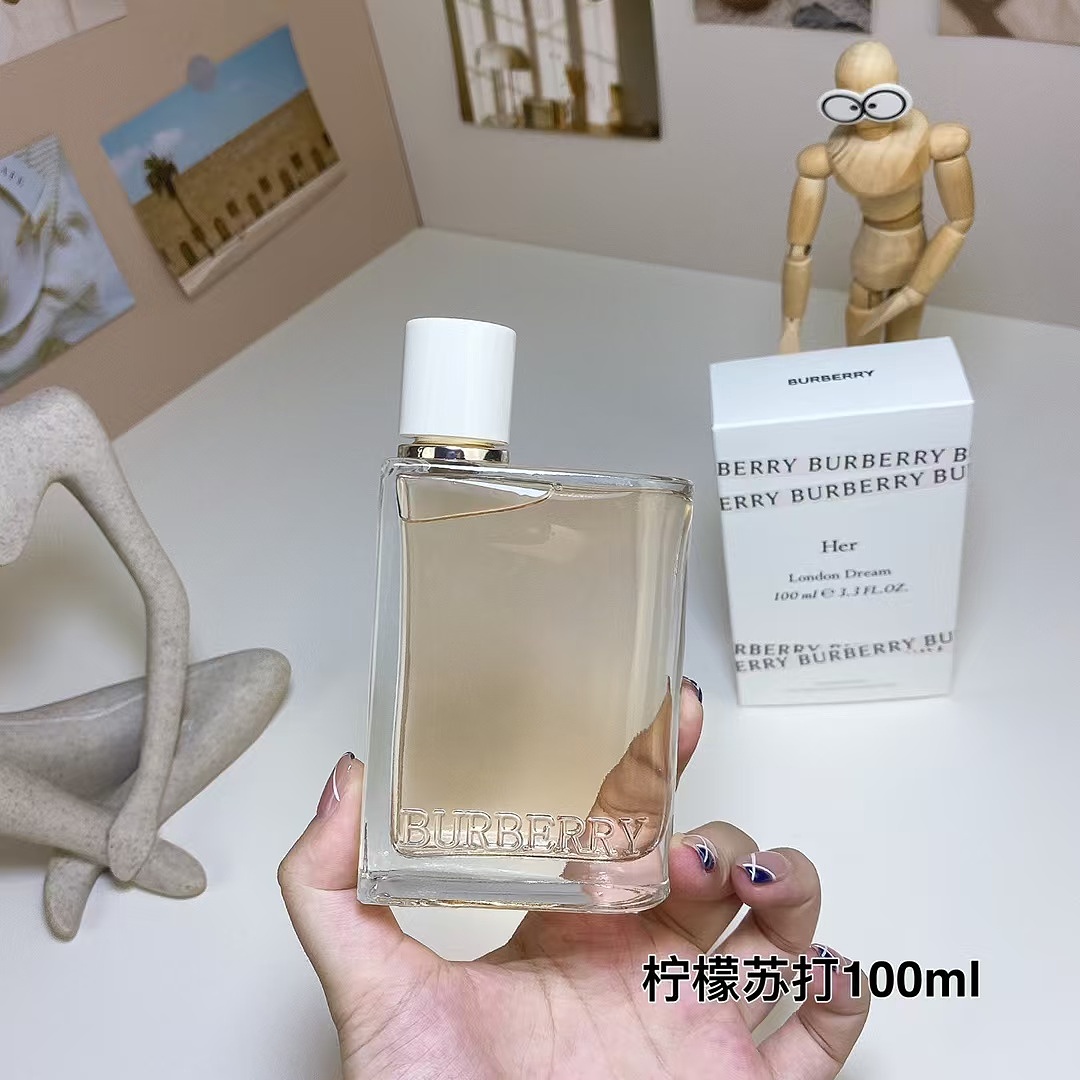 Other Burberry Flower And Her - Image 20