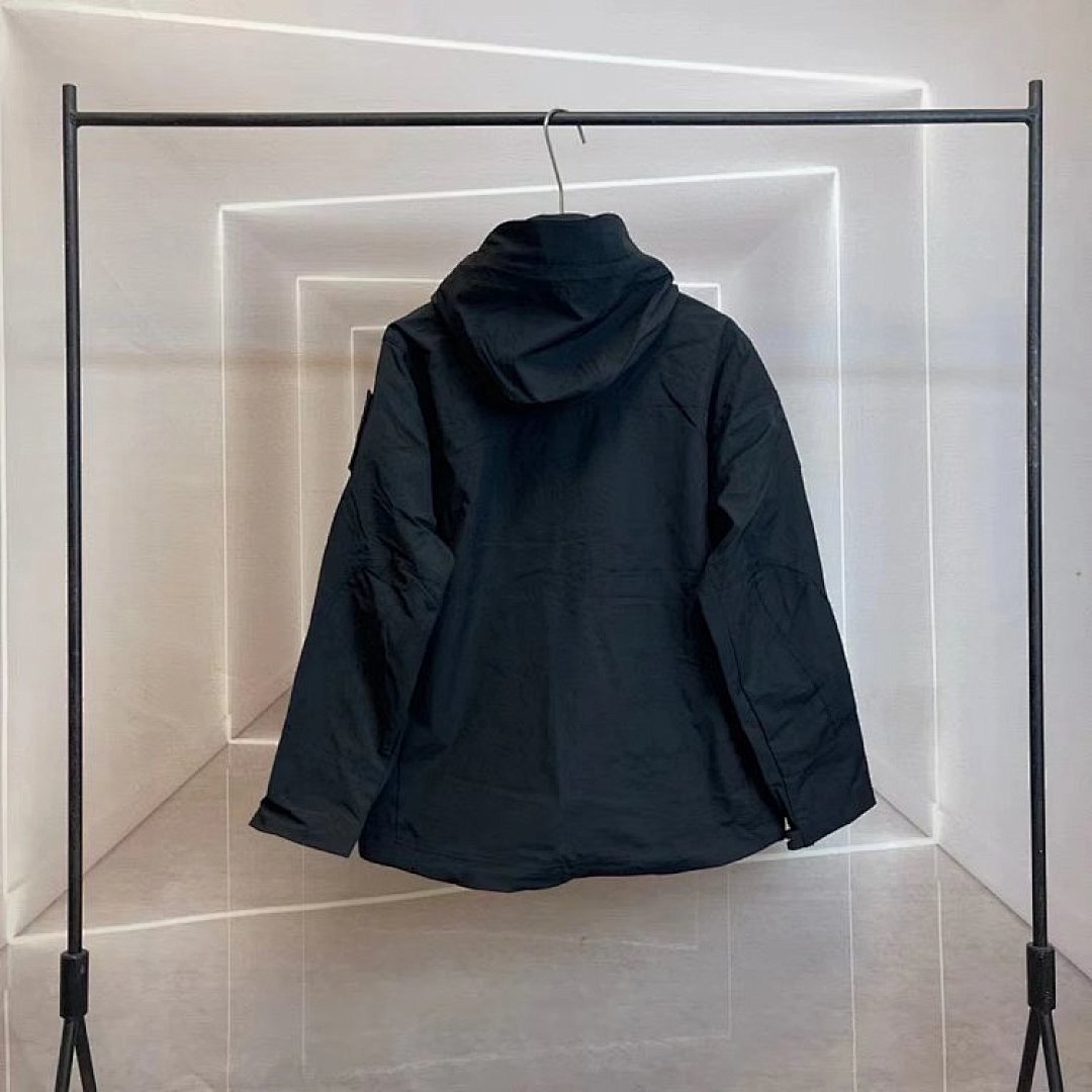 Christian Louboutin Stone Island Outdoor Jacket 24 New Models - Image 9